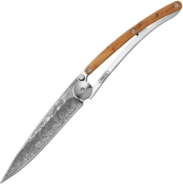 Deejo Tattoo Linerlock 27g Art DEE9AB023