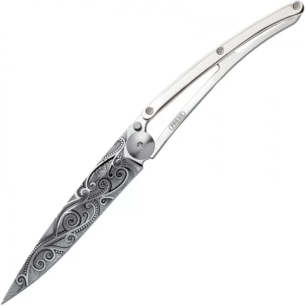 Deejo Tattoo Linerlock 27g Pacific DEE9AM022