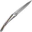 Deejo Linerlock 27g Olive Wood DEE9CB001
