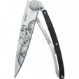 Deejo Tattoo Linerlock 27g Racer DEE9CB102