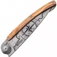 Deejo Tattoo Linerlock 27g Terra DEE9CB103