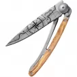 Deejo Tattoo Linerlock 27g Terra DEE9CB103