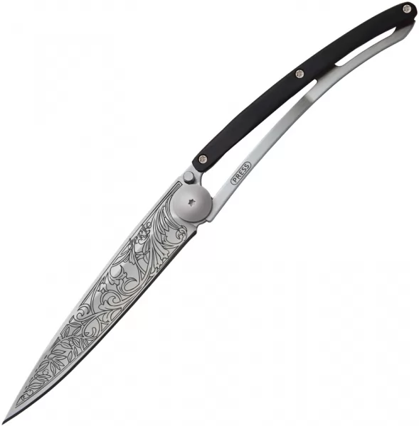 Deejo 27g Tattoo Linerlock Art DEE9CB105
