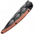 Deejo Tattoo Linerlock 27g Art Deco DEE9GB101