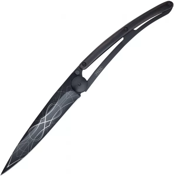 Deejo Tattoo Linerlock 27g Infinity DEE9GB102