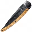 Deejo Tattoo Linerlock 27g Trout DEE9GB103