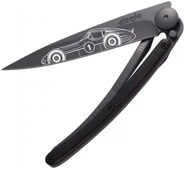 Deejo 27g Tattoo Linerlock Bolide DEE9GB105