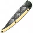 Deejo Tattoo Linerlock 27g Art Deco DEE9GM021