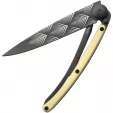 Deejo Tattoo Linerlock 27g Art Deco DEE9GM021