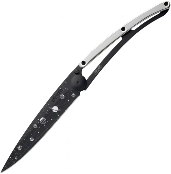 Deejo Tattoo Linerlock 27g Astro DEE9GM022