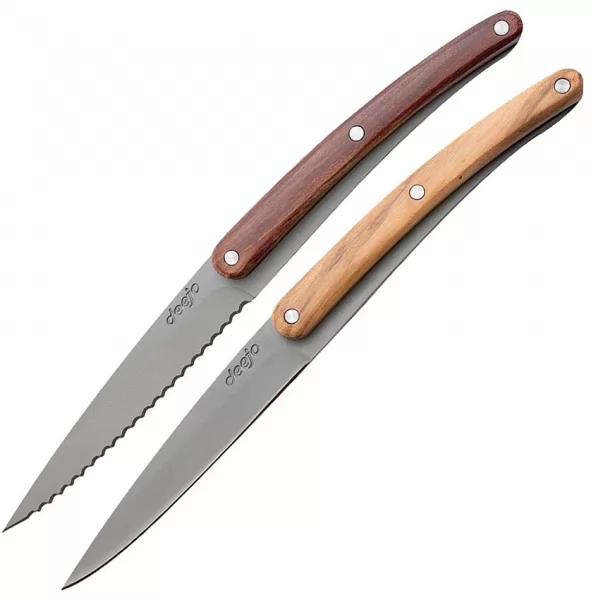 Deejo Pairing Knife Set DEECFB100