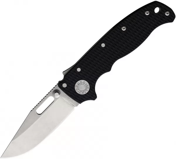 Demko AD 20.5 Shark-Lock S35VN Blk DEM09624