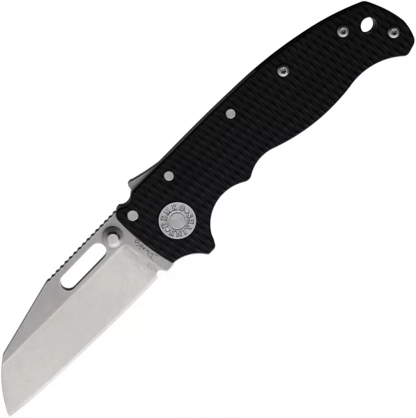 Demko AD 20.5 Shark-Lock S35VN Blk DEM09625