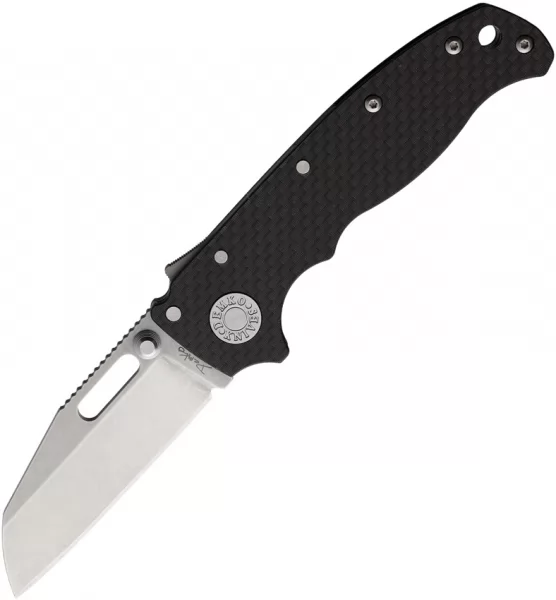 Demko AD 20.5 Shark-Lock S35VN CF DEM09627