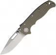 Demko AD 20.5 Shark-Lock S35VN Tan - DEM09628