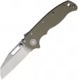 Demko AD 20.5 Shark-Lock S35VN Tan - DEM09629