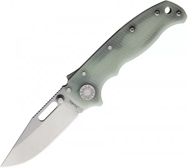 Demko AD 20.5 Shark-Lock S35VN Jad DEM09630