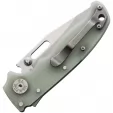 Demko AD 20.5 Shark-Lock S35VN Jad DEM09630