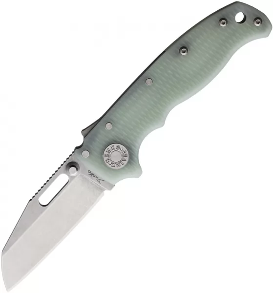 Demko AD 20.5 Shark-Lock S35VN Jad DEM09631