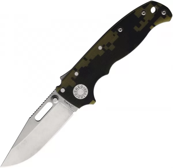 Demko AD 20.5 Shark-Lock S35VN DIGI DEM09632