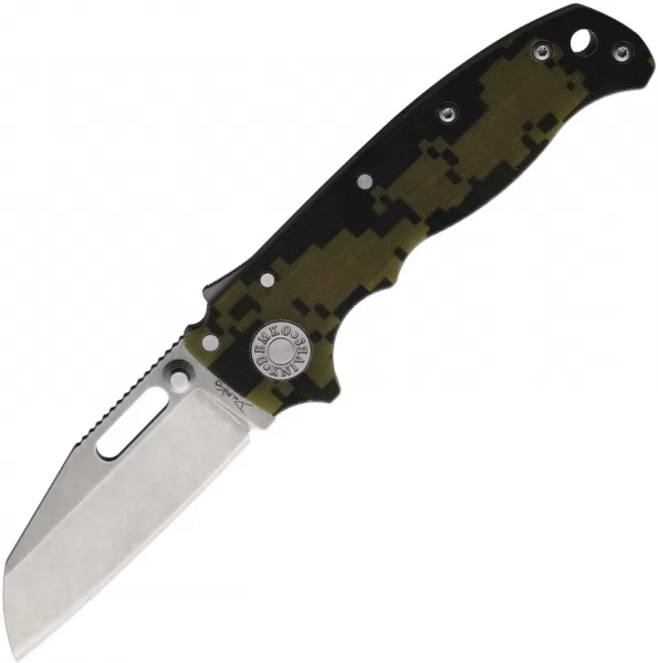 Demko AD 20.5 Shark-Lock S35VN DIGI DEM09633