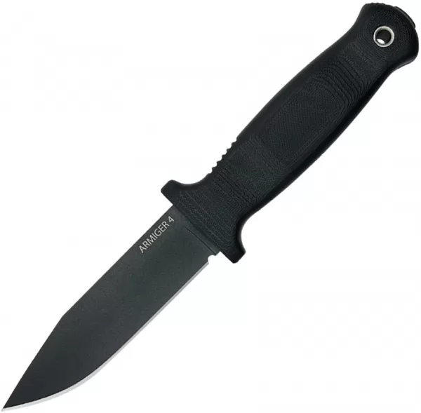 Demko Armiger 4 Fixed Blade Clip DEM09645