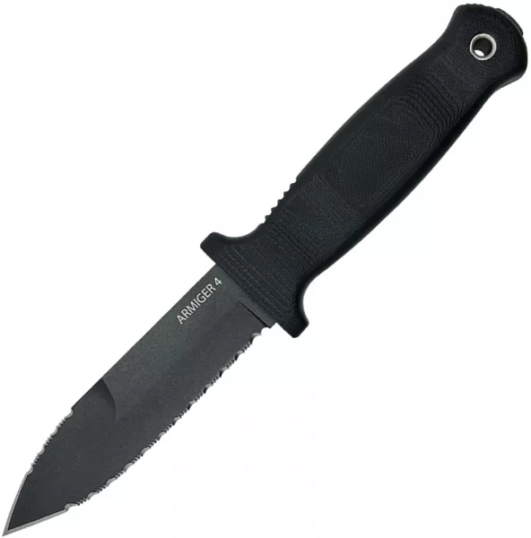 Demko Armiger 4 Fixed Blade Spear DEM09650