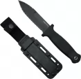 Demko Armiger 4 Fixed Blade Spear DEM09650