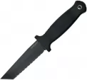 Demko Armiger 4 Fixed Blade Tanto - DEM09651