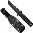 Demko Armiger 4 Fixed Blade Tanto DEM09651
