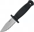 Demko Armiger 2 Clip Point Serrated - DEM09652