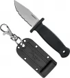Demko Armiger 2 Clip Point Serrated DEM09652