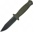 Demko Armiger 4 Fixed Blade Clip OD - DEM09654