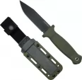 Demko Armiger 4 Fixed Blade Clip OD DEM09654