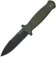 Demko Armiger 4 Fixed Blade Spear OD - DEM09655