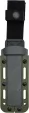 Demko Armiger 4 Fixed Blade Spear OD DEM09655