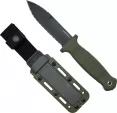 Demko Armiger 4 Fixed Blade Spear OD DEM09656