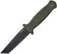 Demko Armiger 4 Fixed Blade Tanto OD - DEM09657