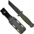 Demko Armiger 4 Fixed Blade Tanto OD DEM09657