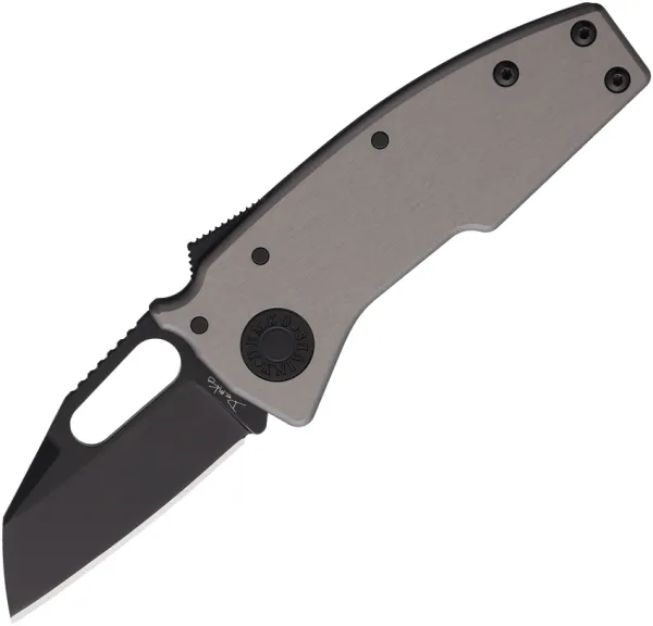 Demko Nano Shark Lock Stealth Gray DEM19243