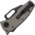Demko Nano Shark Lock Stealth Gray DEM19243