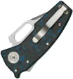 Demko Nano Shark Lock Fat CF Clip DEM19246