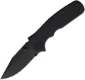 Demko Shark Cub Stealth Clip Pt Blk - DEM19275