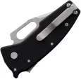 Demko Nano Shark Lock Black Clip DEM19278
