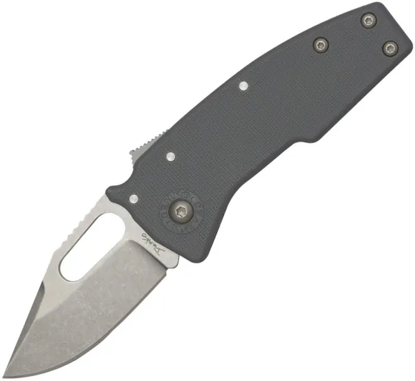 Demko Nano Shark AUS10A Clip Gry DEM19280
