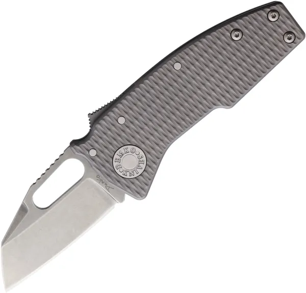 Demko Nano Shark Lock Stealth Ti DEM19284