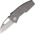 Demko Nano Shark Lock Stealth Ti - DEM19284