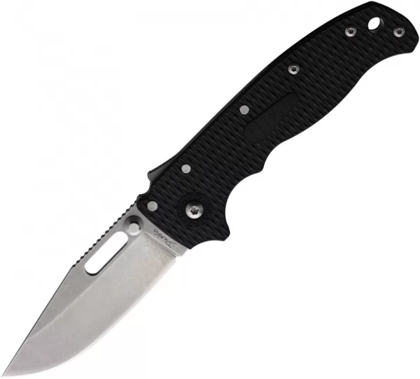 Demko AD 20.5 Shark-Lock Black DEMAD205F15