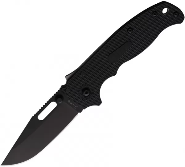 Demko AD 20.5 Shark-Lock Black DEMAD205F15B