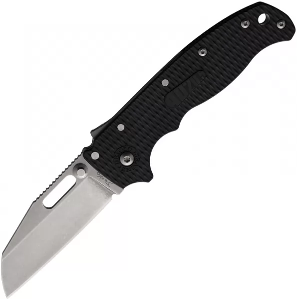 Demko AD 20.5 Shark-Lock Black DEMAD205F25